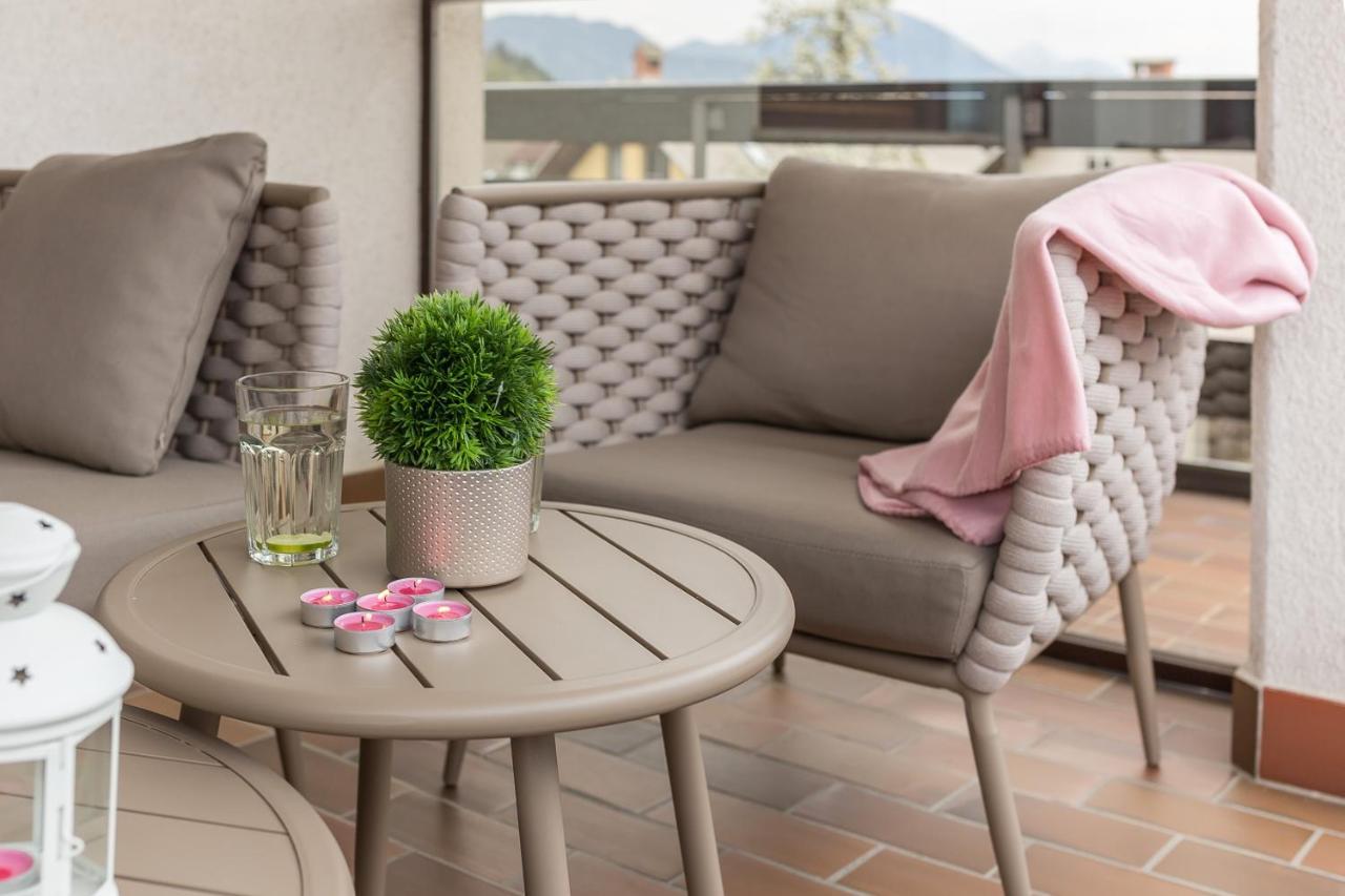 Apartment Valy - Free Bikes, Relaxing Terrace & Near Μπλεντ Εξωτερικό φωτογραφία