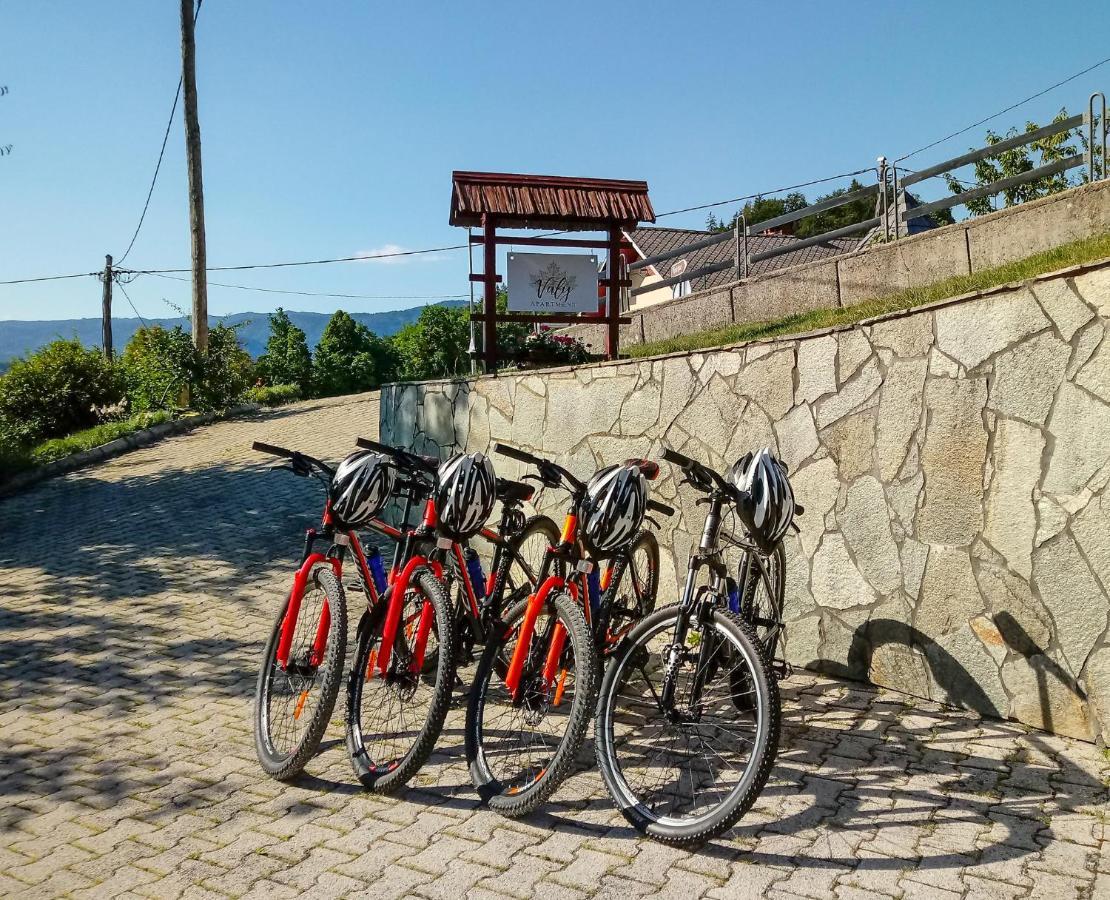 Apartment Valy - Free Bikes, Relaxing Terrace & Near Μπλεντ Εξωτερικό φωτογραφία